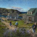 인물화&데생 이미지