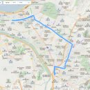 보인고교.오금동삼성아파트 이미지