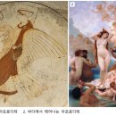 {식물탄생신화} 20. 아름다운 운동선수 미르시네, 머틀 이미지