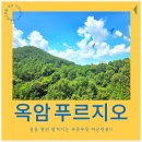 아파트뱅크합동공인중개사사무소 | 목포 숲세권의 원조 &#39;옥암 푸르지오&#39; 푸릇푸릇 마운틴 뷰 최고!!