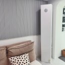 LG 휘센 스탠드 뷰 에어컨 오브제 엘지씽큐 설치