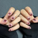 증포동-02 | 이천네일 지은, 네일 이천점) 증포동네일 맛집