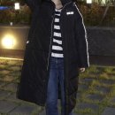 클라이드앤 현아 롱패딩 로체파카 착용 후기 in 부산