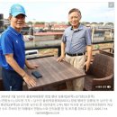 "희망을 전하는 축구 선교 – 임흥세 감독의 발자취" 이미지