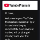 (주)한국비젼아이디 | 유튜브 프리미엄 싸게? Doloffer(돌로퍼) 이용 후기