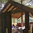 귤암리캠핑장 | 강원도 정선 귤암리캠핑장 2박3일이야기