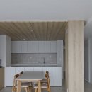 (주)키디자인 | 울산 북구 월드메르디앙 42평 인테리어 시공 후기 _ 우드&amp;화이트 컨셉 디자인