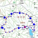 제890차 산행안내 고성 무량산(583m) 이미지