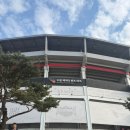 삼진오토 | KT 위즈파크 직관 후기 LG트윈스 vs KT위즈 3루 KT존 316구역 테이블석 5열 시야