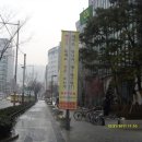 성북구청 앞 이미지