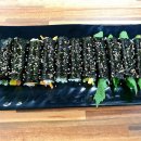 탄탄김밥 이미지