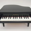 1141 | 가와이 미니 그랜드 피아노 BK1141 32키 – 집에서 즐기는 감성 음악 피아노 추천!