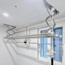 솔세탁실 | 주촌이편한세상 빨래건조대 + 세탁실 선반 설치 후기