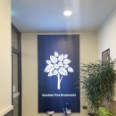 국수나무 비산점 이미지