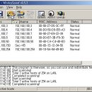 네트웍학원, Switching Hub 에서 패킷 모니터링 하기, Switch VLAN-Map 구성하기 이미지