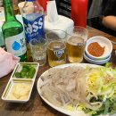 사당 청송산오징어 사당역 오징어회맛집 내돈내산 평일웨이팅 후기
