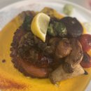 사랑농장 | 부산 해운대 맛집 추천, 스미스씨네농장 문어 스테이크 후기