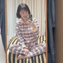 코&태 | 오르시떼 파자마 후기 미닝체크/팜리코 태하 잠옷 내돈내산 솔직후기