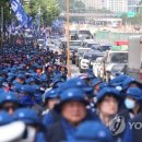 염곡사거리 현대기아 앞 연합뉴스