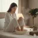 [365](금요반)스마트폰 기초 | 임신후기 불면증, 왼쪽으로만 자야할까? 오른쪽으로 자도 될까? 바디필로우 사용하기!