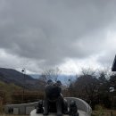 지리산뷰 | [함양 여행] 50리 벚꽃길 꼬부랑길 드라이브 &amp; 지리산 뷰맛집 카페 오도재 후기