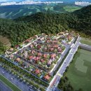 동탄더힐 고급형 단독주택 토지 55개 필지 분양 이미지