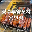용인 | 용인 역북동 양꼬치 맛집 &#39;장수루양꼬치 용인점&#39; 후기