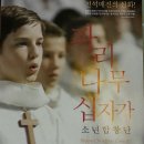 파리나무십자가 소년합창단 이미지