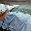 오방로R | 광주 반반사필름 크로마R 으로 썬팅 다시하기