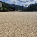 자갈마당 이미지