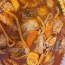 &lt;통큰 두마리찜닭&gt;의 까만찜닭, 야식의 최고봉! 🍗