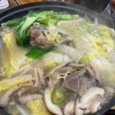 고좌리뼈칼국수