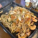 덕충안길 | 여수 엑스포해물삼합에서 해물문어삼겹삼합 평범했던 후기