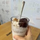 메가커피 품절 대란템 팥빙수 솔직후기