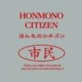 혼모노시티즌(Honmono Citizen) 이미지