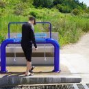 외옹치 해수욕장 이미지