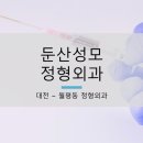 둔산성모정형외과 네이버블로그