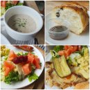 카페폴(kafe paul) | 부산 금정구 장전동 일찍 여는 숲뷰 예쁜 주차 편한 브런치 카페 추천 |리디앤폴 LIDI&PAUL N 차 방문 후기