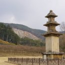 덕진공원 삼층석탑 이미지