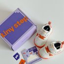 오렌지스텝 | 11개월 아기 첫 걸음마 신발 추천 타이니스텝 후기