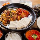 두루치기정식 이미지