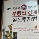 부동산 재테크 법원 경매 실전투자법 적은 돈으로 큰돈 만드는 내용! 이미지