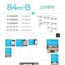 지산초등학교 버스정류장 이미지