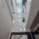 상수동 오피스텔 | [시공사례]🏠 간석동 오피스텔 인테리어필름 시공 후기(사용감이 심하게 남아있던 걸레받이, 깔끔하게...