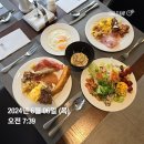영주롯데슈퍼 | [공지] 6월 데일리로그 &#39;-&#39; (ft.문정 라스트춘선/위례 밀리토피아 호텔 조식/영주생일)