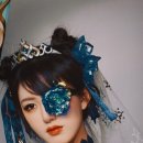 자오헤어 이미지