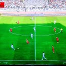 2026FIFA 북중미 월드컵 3차 예선 2:0 승리 이미지