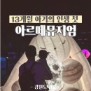 멍멍아 여기어때 | 강릉 아기랑 가볼만한곳, 아르떼뮤지엄 돌아기 실제 반응