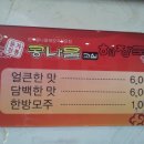 전통콩나물해장국 이미지