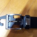 휴고 보스 남성벨트 32사이즈 (Hugo Boss Diego Square-buckle Belt, Bl) 이미지